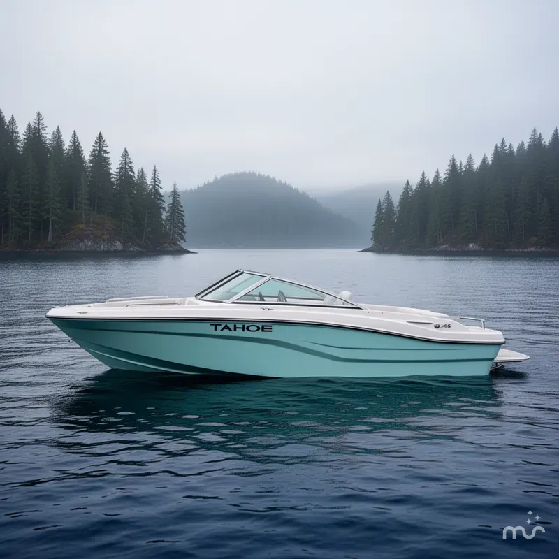 Slide: The Image of Tahoe T16 2026 - 2