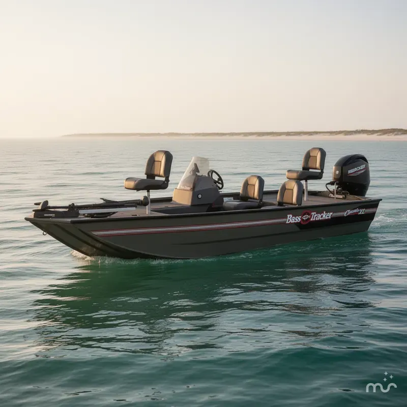 The Image of Tracker Bass Tracker Classic XL 2026 - 0