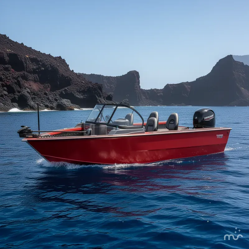 The Image of Tracker Targa V-18 WT 2026 - 0