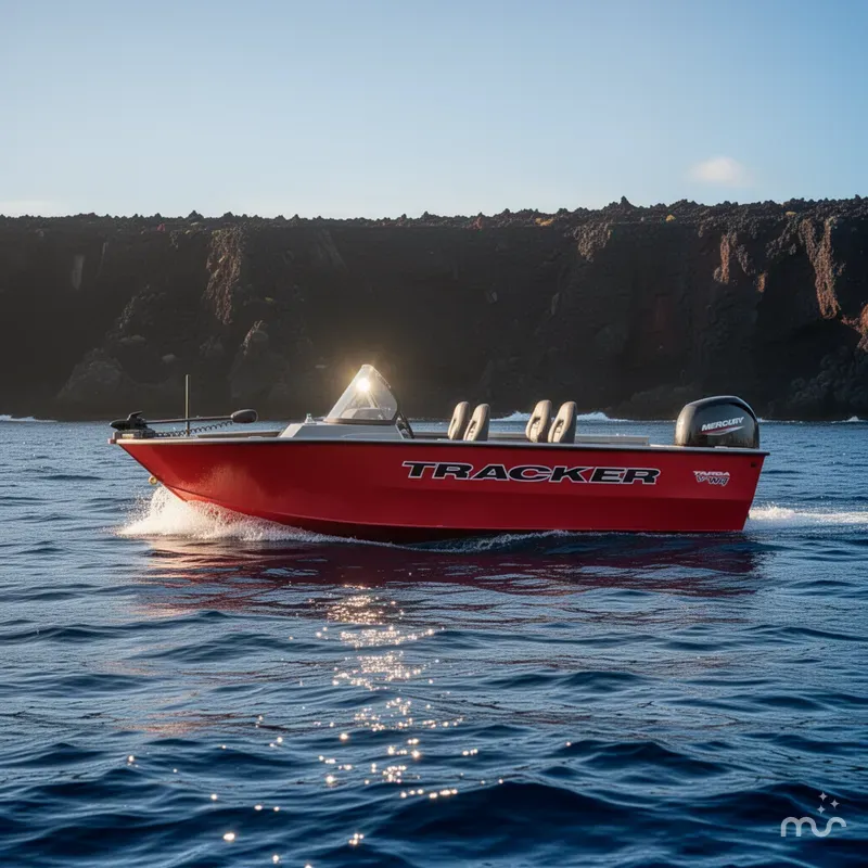 Slide: The Image of Tracker Targa V-18 WT 2026 - 4