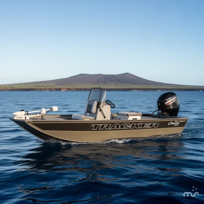 The Image of Tracker Bass Tracker Classic CC 2026 - 0