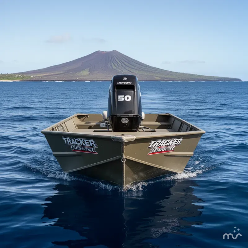 Slide: The Image of Tracker Bass Tracker Classic CC 2026 - 1