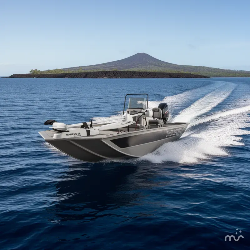 Slide: The Image of Tracker Bass Tracker Classic CC 2026 - 4