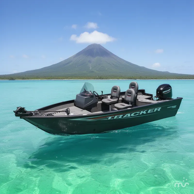 The Image of Tracker Pro Guide V-16 SC 2026 - 0