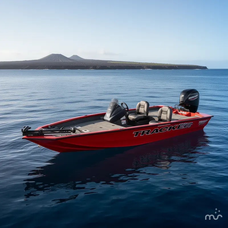 Slide: The Image of Tracker Pro Team 175 Crappie Edition 2026 - 4