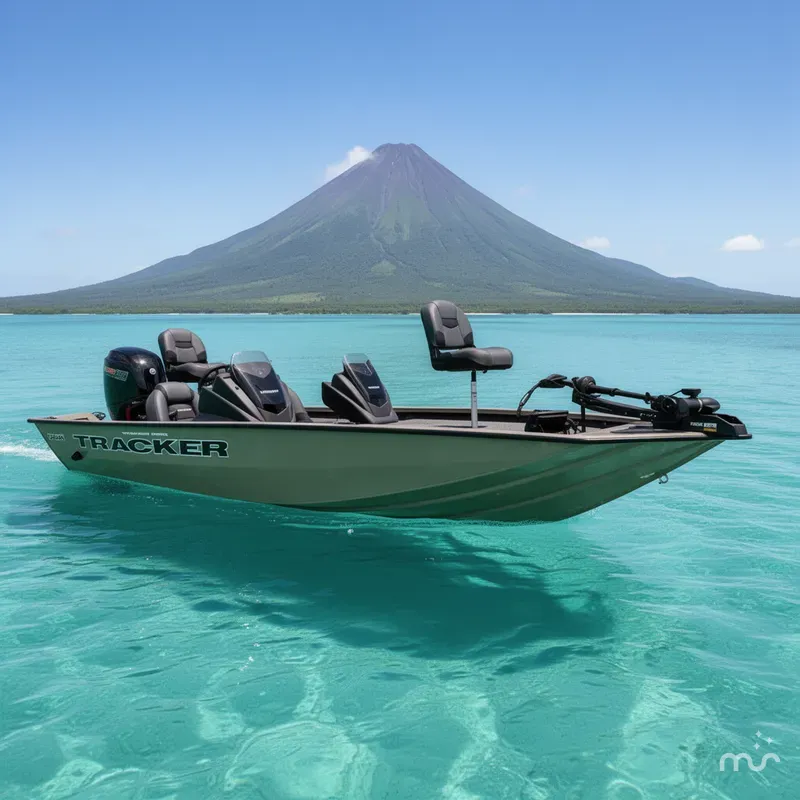 The Image of Tracker Pro Team 195 2026 - 0
