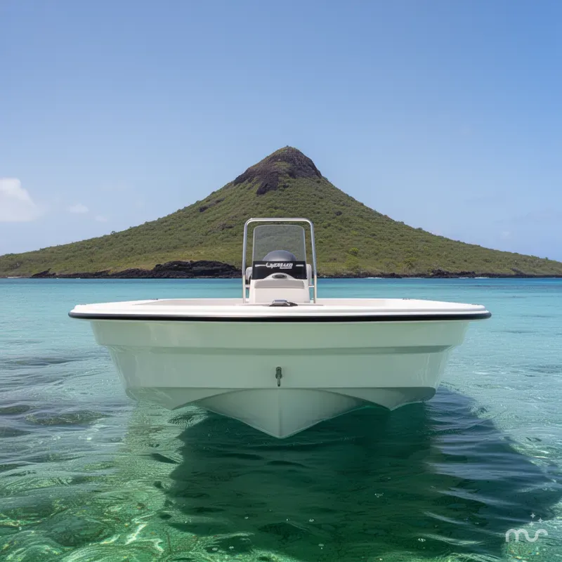 Slide: The Image of Mako Pro Skiff 15 CC 2026 - 1