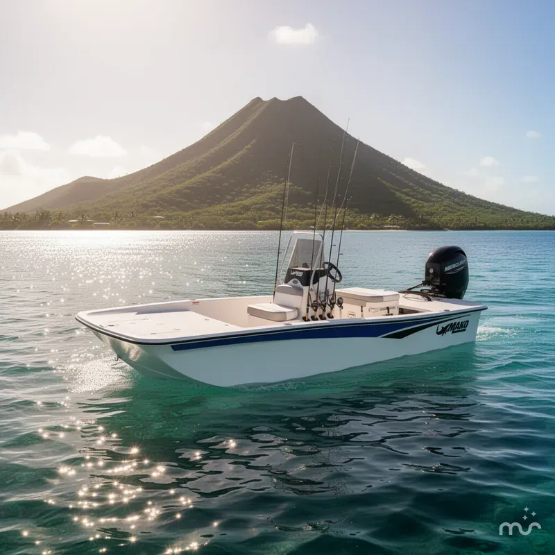 Slide: The Image of Mako Pro Skiff 15 CC 2026 - 4