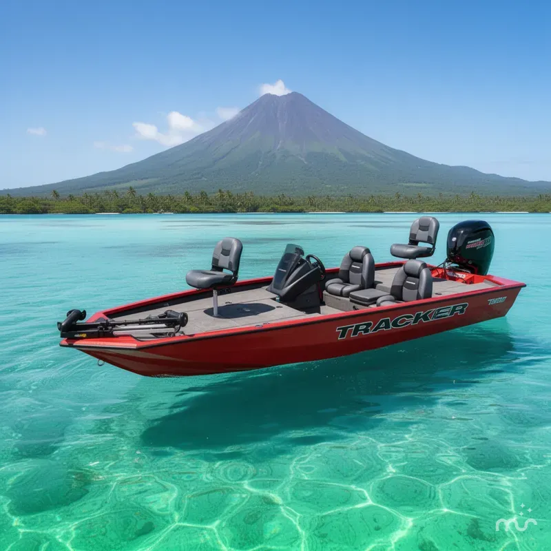 The Image of Tracker Pro Team 190 2026 - 0