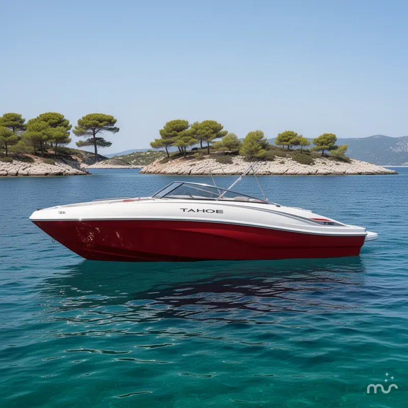 The Image of Tahoe T16 2026 - 0