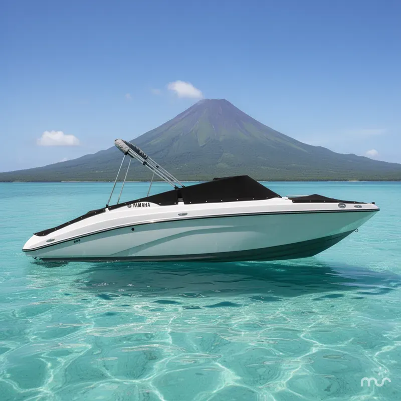Slide: The Image of Yamaha SX195 2023 - 2