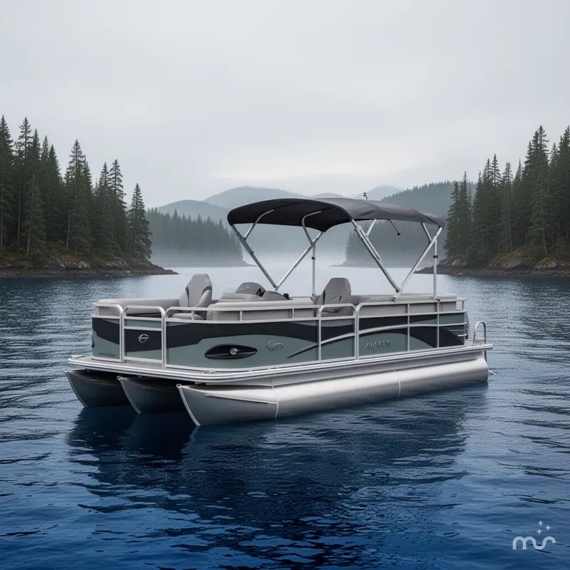 The Image of Avalon Venture Quad Fish - 19' 2026 - 0