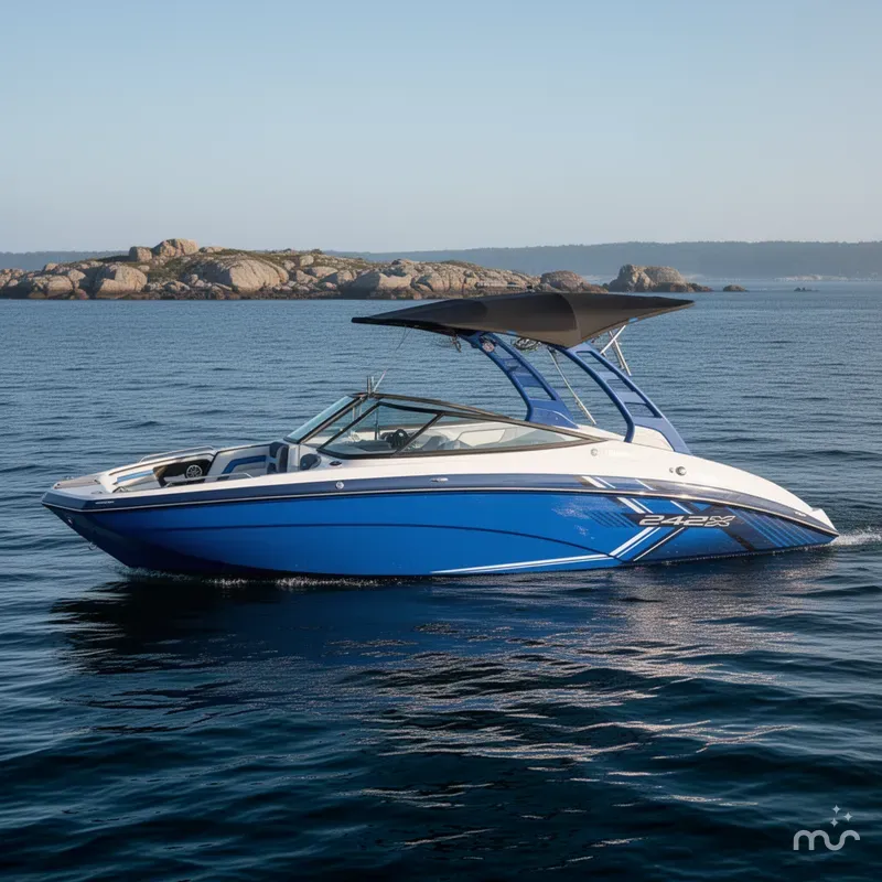The Image of Yamaha 242X E-Series 2019 - 0