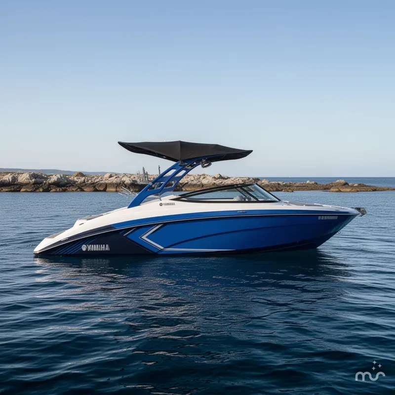Slide: The Image of Yamaha 242X E-Series 2019 - 2