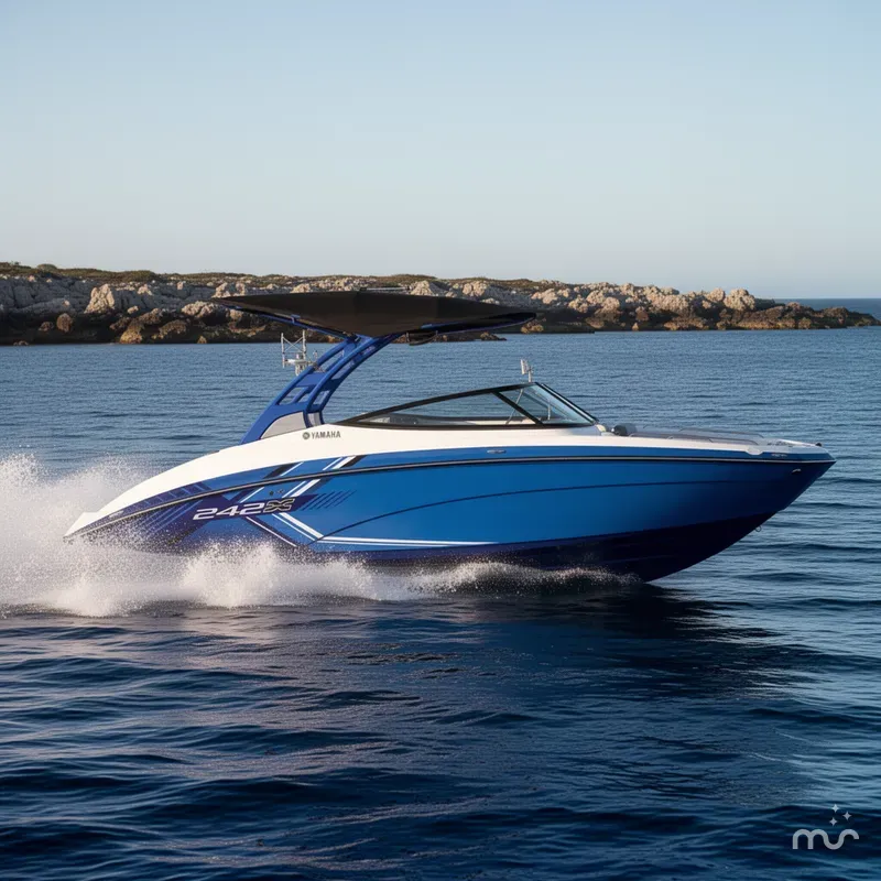 Slide: The Image of Yamaha 242X E-Series 2019 - 4