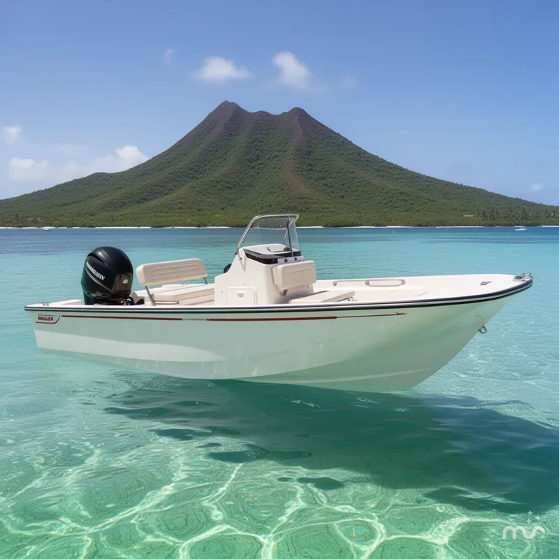 The Image of Boston Whaler 170 Montauk 2026 - 0