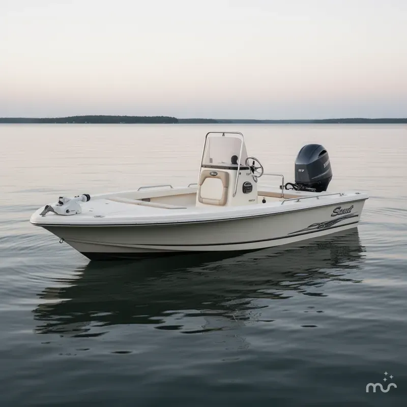 Slide: The Image of Scout 177 Sport 2015 - 1