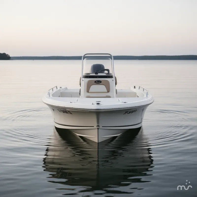 Slide: The Image of Scout 177 Sport 2015 - 3