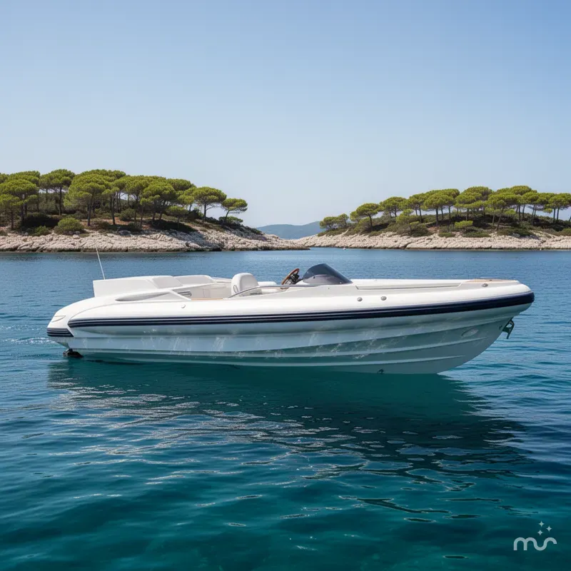The Image of Castoldi Jet Tender 23 2008 - 0