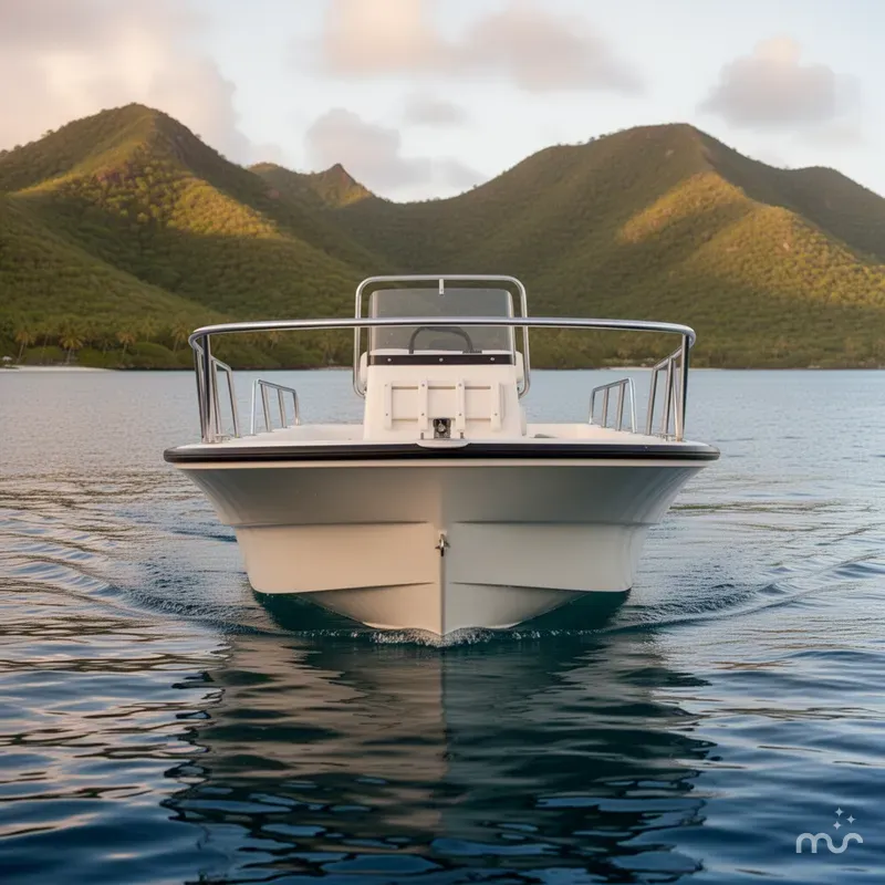 Slide: The Image of Boston Whaler 170 Montauk 2005 - 1