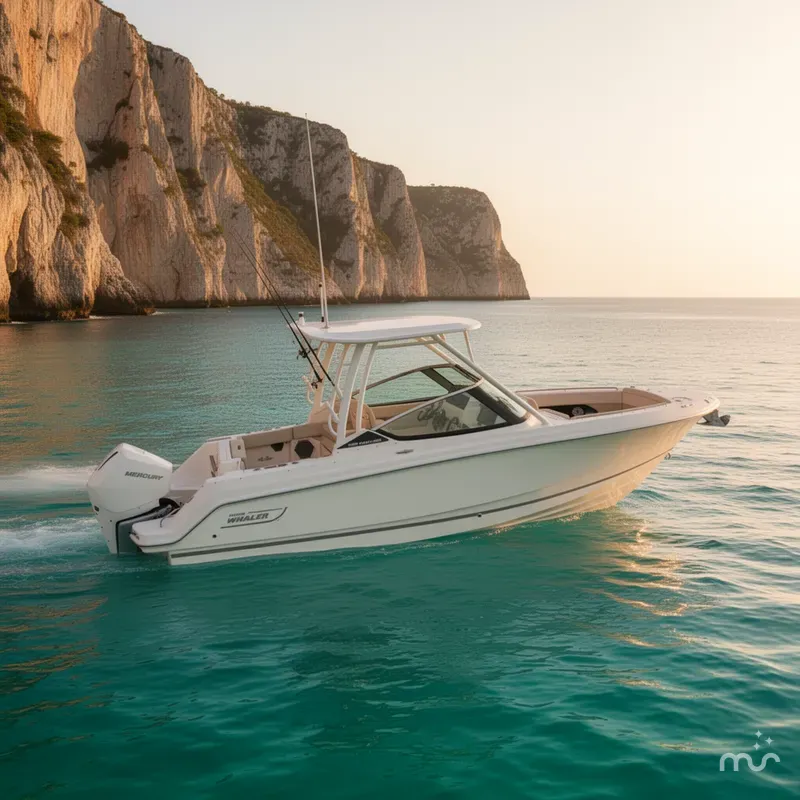 The Image of Boston Whaler 240 Vantage 2026 - 0