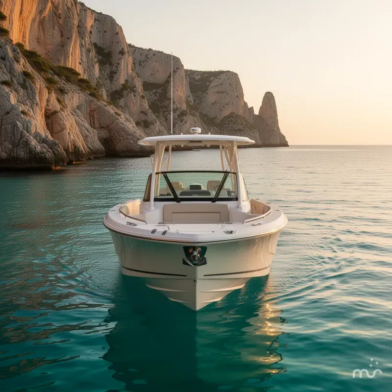 Slide: The Image of Boston Whaler 240 Vantage 2026 - 1