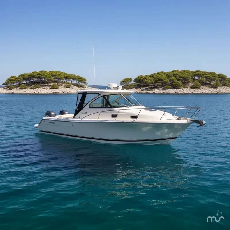 The Image of Pursuit OS 315 Offshore 2011 - 0