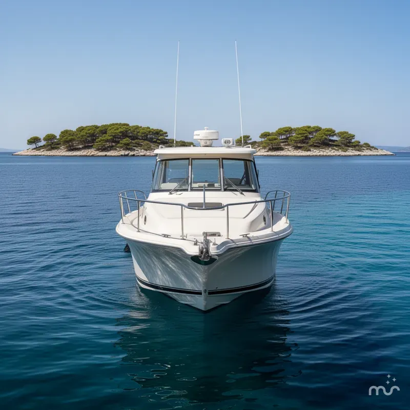 Slide: The Image of Pursuit OS 315 Offshore 2011 - 3