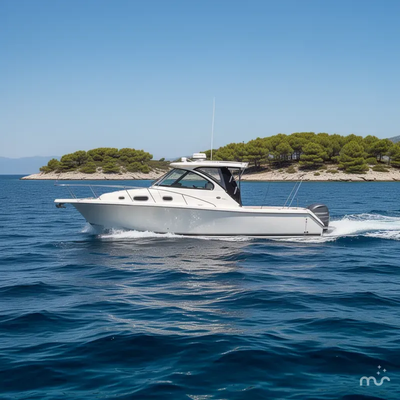 Slide: The Image of Pursuit OS 315 Offshore 2011 - 4