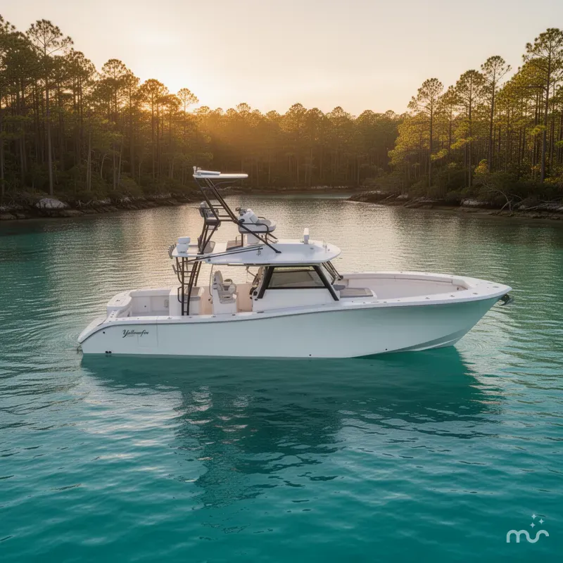 The Image of Yellowfin 42 Offshore 2019 - 0