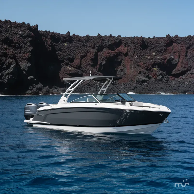 The Image of Cobalt R8 Outboard 2022 - 0