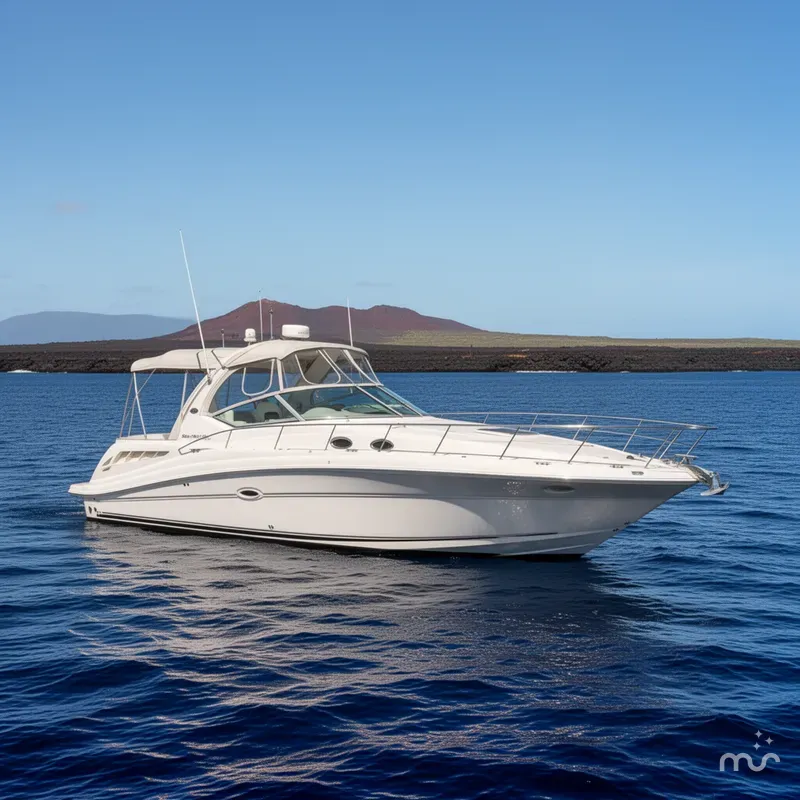 The Image of Sea Ray 340 Sundancer 2006 - 0