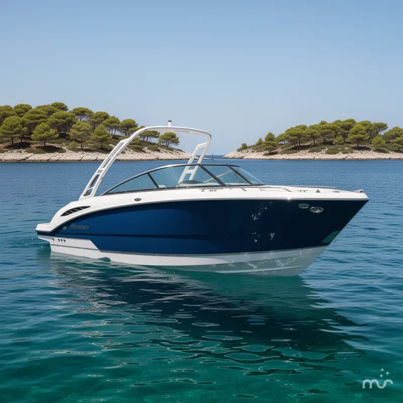 The Image of Monterey 278SS Super Sport 2018 - 0