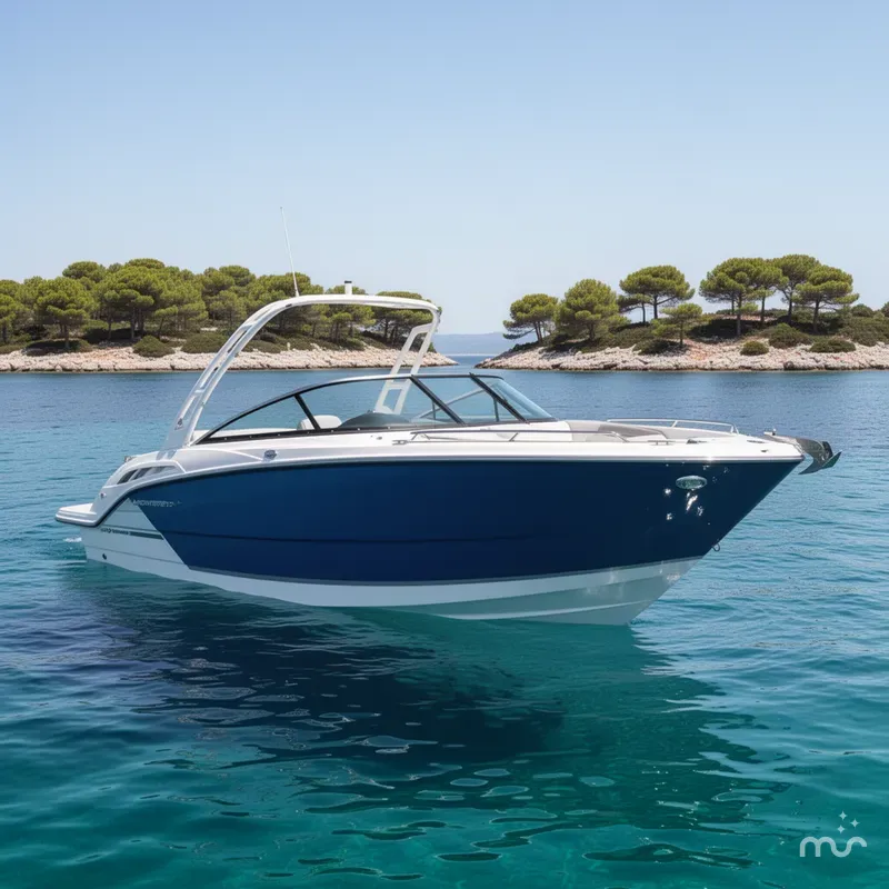 Slide: The Image of Monterey 278SS Super Sport 2018 - 2