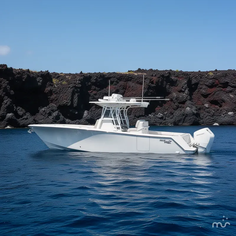 The Image of SeaVee 322Z 2025 - 0