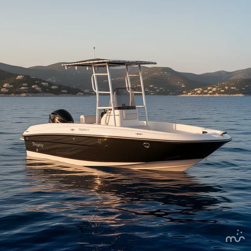 The Image of Bayliner Trophy T18 2026 - 0