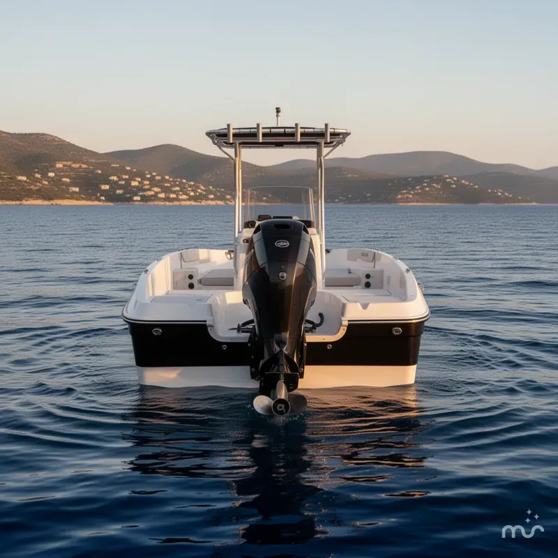 Slide: The Image of Bayliner Trophy T18 2026 - 3