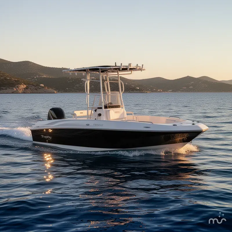 Slide: The Image of Bayliner Trophy T18 2026 - 4
