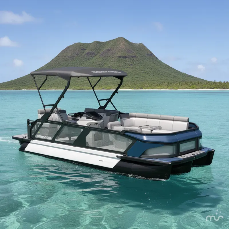 The Image of Sea-Doo Switch Cruise 21 - 300 hp - Tech Package 2026 - 0
