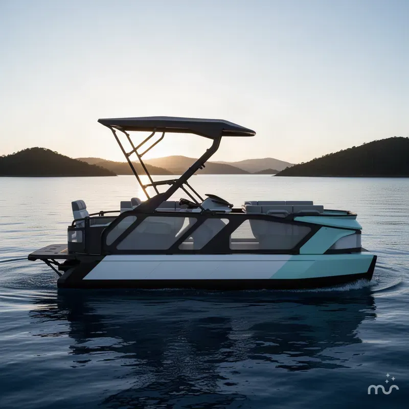 The Image of Sea-Doo Switch Cruise 18 - 230 hp - Tech Package 2026 - 0