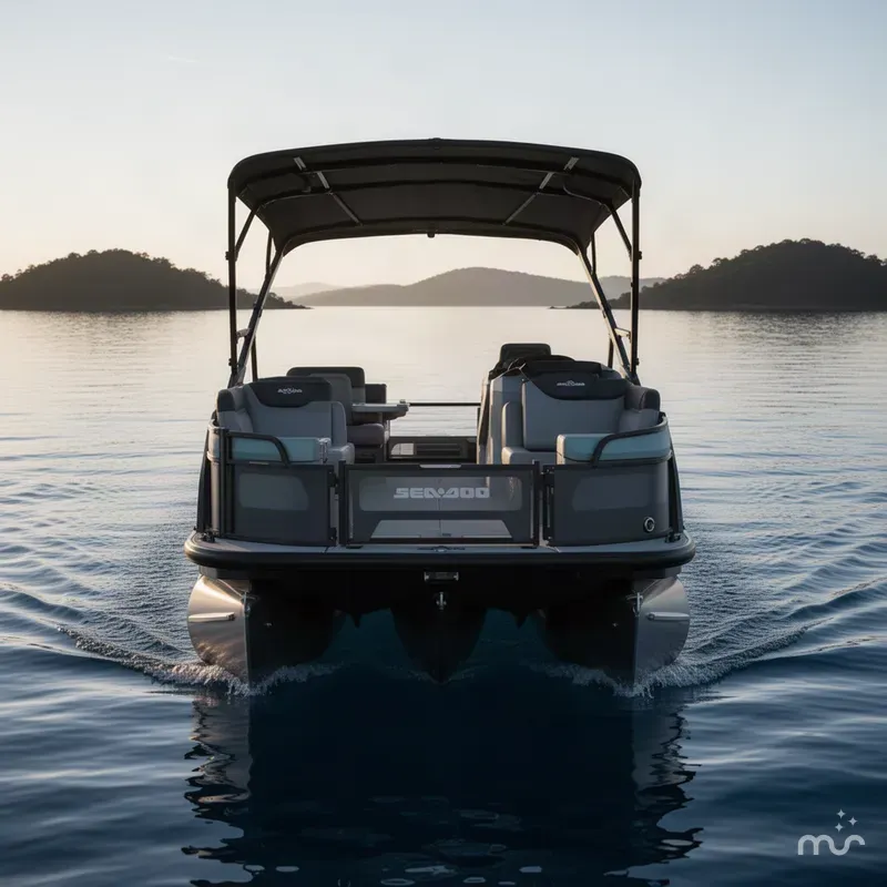 Slide: The Image of Sea-Doo Switch Cruise 18 - 230 hp - Tech Package 2026 - 2