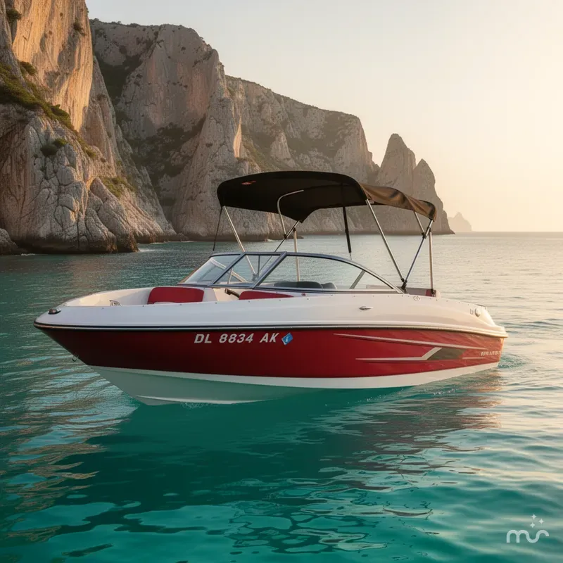 The Image of Bayliner 170 2015 - 0