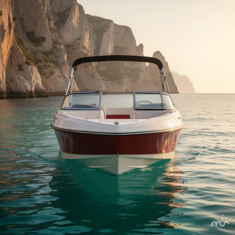 Slide: The Image of Bayliner 170 2015 - 1