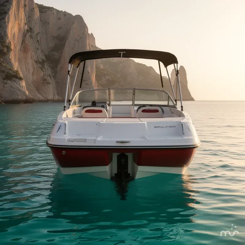Slide: The Image of Bayliner 170 2015 - 3