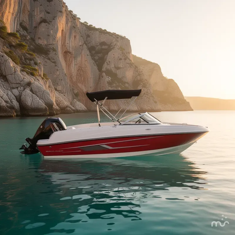 Slide: The Image of Bayliner 170 2015 - 4