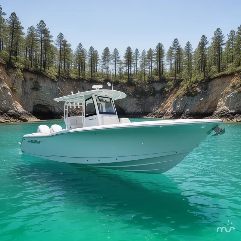 The Image of Sea Hunt Gamefish 30 Forward Seating 2026 - 0