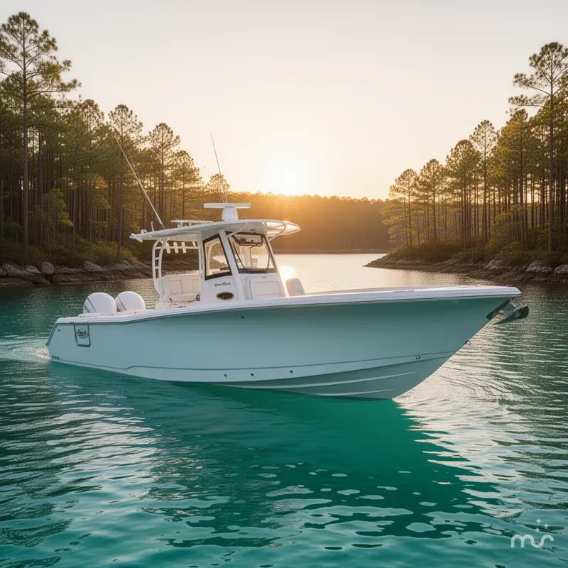 The Image of Sea Hunt Gamefish 30 Forward Seating 2026 - 0