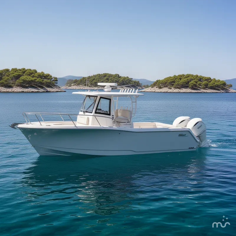 The Image of Sea Hunt Gamefish 30 Forward Seating 2026 - 0