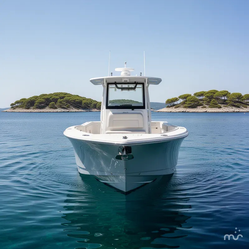 Slide: The Image of Sea Hunt Gamefish 30 Forward Seating 2026 - 3