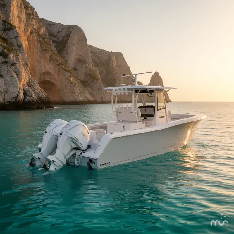 Slide: The Image of Sea Hunt Gamefish 30 Forward Seating 2026 - 3